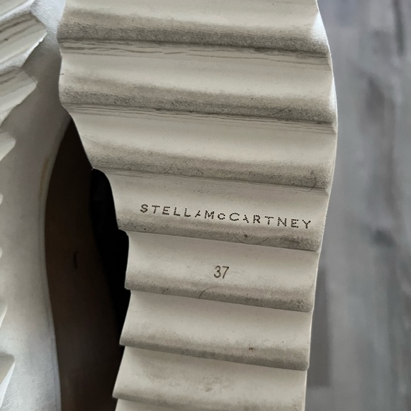 Stella McCartney Elyse Lace Up Shoes - Picture 9 of 13